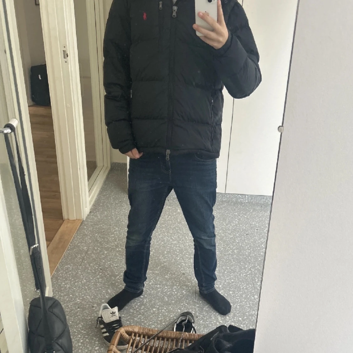 Ralph Lauren jacka - 91