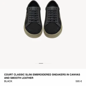 Saint Laurent skor (dm för bild) - Saint Laurent skor: bra skick, skriv för bilder på skorna, pris hugget i sten 💯🙌