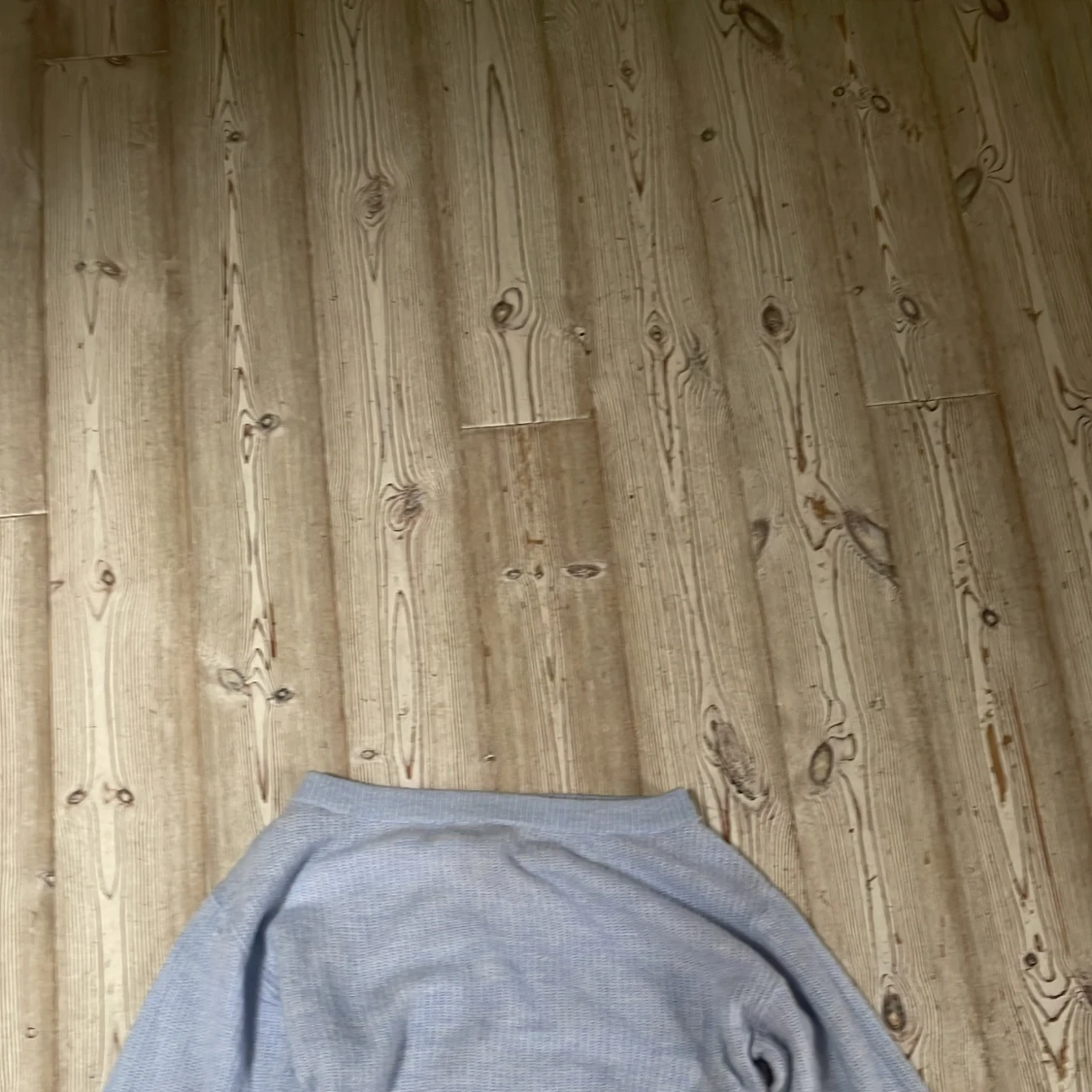 Stickad tröja! - 92