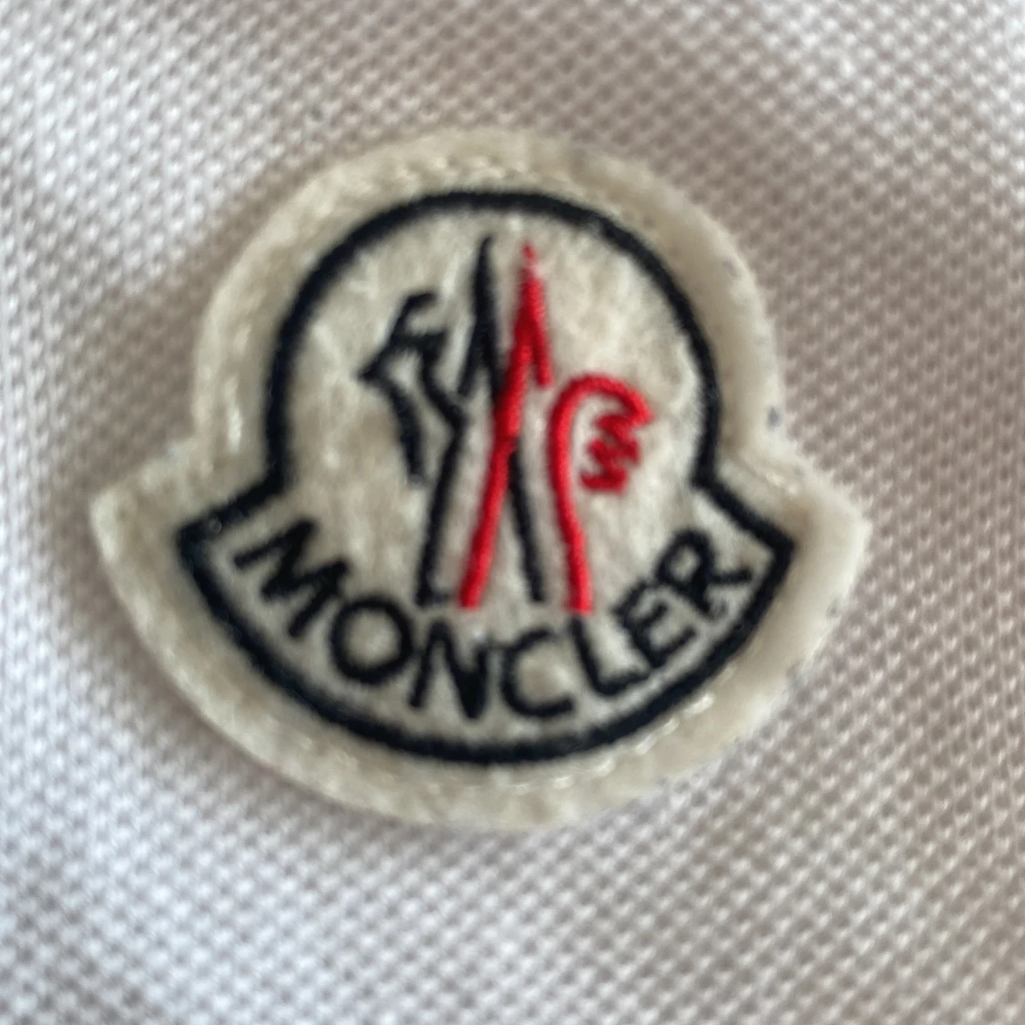 Moncler piké  - 91