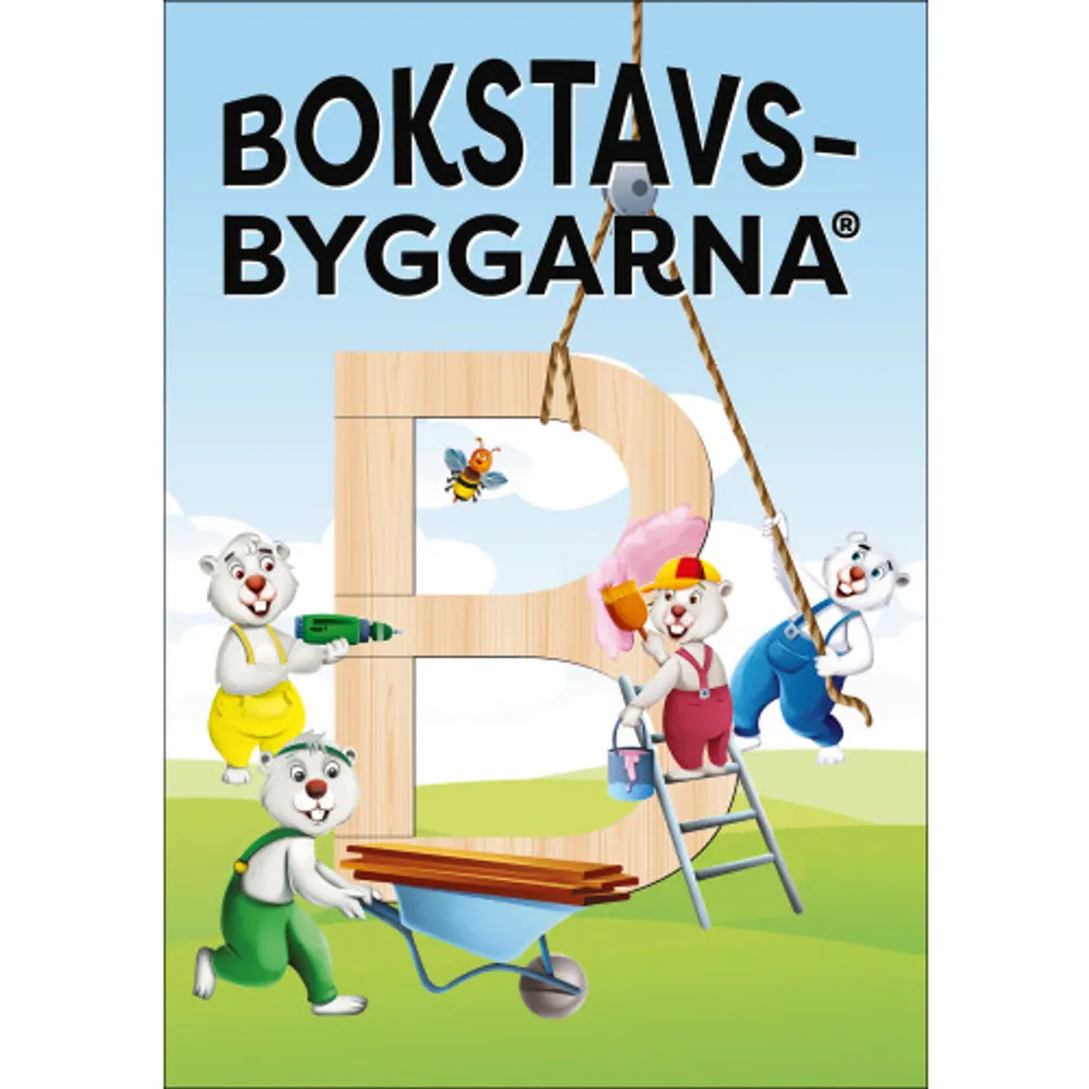 Möt bokstavsbyggarna som på ett underhållande och pedagogiskt sätt delar med sig av sina kunskaper så att barnet utvecklar sina förmågor och blir en duktig och stolt bokstavsbyggare. Bokstavsbyggarna® är ett koncept med två böcker – en läsebok och en övningsbok – som på olika sätt syftar till att skapa glädje och intresse runt våra bokstäver. I övningsboken som du håller i är fokus på att aktivt öva och låta barnet leka med bokstäverna. I leken utvecklar barnet färdigheter inom finmotorik, uppmärksamhet, logik och rumsuppfattning. När barnet har provat en bokstavs alla övningar får hen fylla i en guldstjärna längst bak i boken. När alla bokstäver har guldstjärnor kan diplomet tas ut ur boken och ramas in. Barnet är då en diplomerad bokstavsbyggare.    Format Danskt band   Omfång 98 sidor   Språk Svenska   Förlag Personbästa förlag & event AB   Utgivningsdatum 2021-12-08   ISBN 9789198618242  . Böcker.