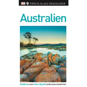 Din resa till Australien börjar här. Upptäck de historiska skatterna, aboriginernas tidiga klippkonst, de pulserande storstäderna, Stora Barriärrevet, nationalparkerna och den unika naturen med sitt fantastiska djurliv. Här presenteras landets skiftande karaktär, region för region. Med utförliga texter och översiktskartor eller perspektivteckningar av viktiga platser och byggnader hjälper guiden dig att hitta till det du drömt om att uppleva, och den omfattande texten innehåller allt från historia och kultur till shopping och nöjesliv. Här finns förslag till både stadsvandringar och tematiska utflykter och informationen i boken gör det lätt att planera din rundresa, liksom att hitta till de bästa hotellen, restaurangerna, pubarna och butikerna. Ingen annan guide över Australien kommer i närheten av denna inspirerande guide som med sina många färgbilder, kartor och teckningar är en garanti för en lyckad resa ”down under”.    Format Häftad   Omfång 588 sidor   Språk Svenska   Förlag Reseförlaget   Utgivningsdatum 2018-08-24   ISBN 9789174255133  