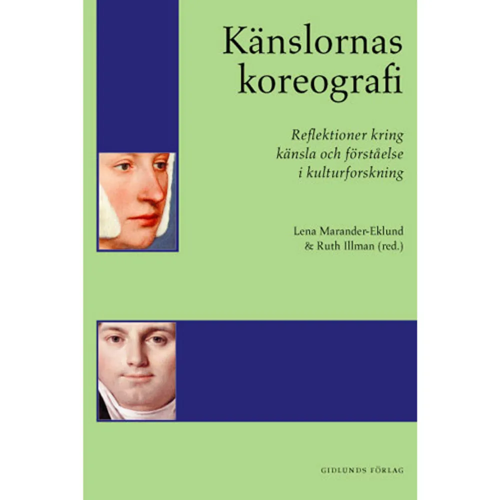 När forskning handlar om människor och människors handlingar handlar den också om känslor. För det första kan forskarens egna känslor vara både ett hinder och ett verktyg för tolkning och förståelse. För det andra är de studerade individernas känslouttryck också utsagor om verkligheten, i lika hög grad som det de säger, men med andra vetenskapsteoretiska och metodologiska problem. Att bortse från dem skulle ge missvisande resultat, eftersom känslorna är en oskiljaktig del av den studerade verkligheten. Men kan vi egentligen förstå andra människors känslor? Kan vi ens förstå våra egna? Kan vi studera känslor utan att förstå dem? I Känslornas koreografi resonerar tolv forskare vid Åbo Akademi kring olika aspekter av känslor i forskningssammanhang, med exempel ur egna erfarenheter. Genom att ta sin utgångspunkt i olika traditioner och genom att inte sky det personliga anslaget visar artiklarna i boken på olika möjliga vägar för en humanistisk förståelse av känslor, snarare än på en enda rätt väg. Liksom koreografin ger dansaren skapande ramar för en konstnärlig tolkning vill dessa texter fungera som inspirerande redskap för kulturforskare som tampas med frågor om känslor och förståelse.    Format Häftad   Omfång 200 sidor   Språk Svenska   Förlag Gidlunds förlag   Utgivningsdatum 2007-08-14   Medverkande Lena Marander-Eklund   Medverkande Ruth Illman   ISBN 9789178447350  . Böcker.