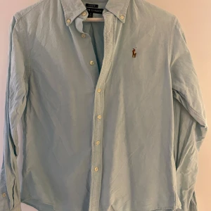 Ljusblå skjorta från Ralph Lauren -  Ralph Lauren