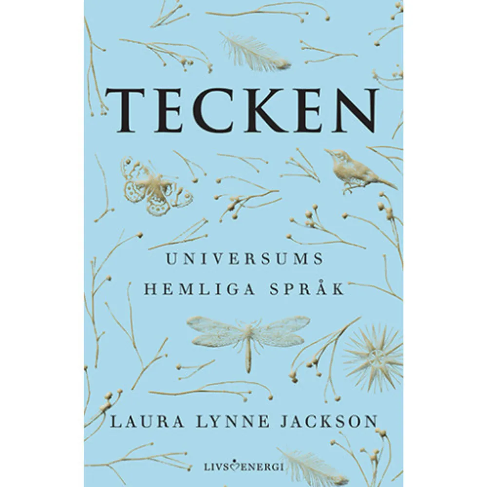 En guide till universums mystiska språk som lär oss urskilja de oräkneliga andliga tecknen i våra liv. Universum sänder oss konstant tecken och budskap för att kommunicera med och styra oss mot ett högre livssyfte. Så länge vi inte ser eller lyssnar går många mirakulösa och vackra upplevelser oss förbi. Men med ett subtilt skifte i uppfattningsförmåga kan vi få tillgång till denna oändliga källa av visdom, kärlek och tröst. Laura Lynne Jackson är ett välkänt medium från USA och har även skrivit boken Ljuset mellan oss som blev en New York Times bästsäljare. Laura lär oss hur vi kan känna igen och tolka de viktiga budskapen från våra andliga guider samt nära och kära på Andra sidan . Med boken vill hon förmedla att även om hennes förmågor är speciella är de inte unika. Alla har vi förmågan att förstå 