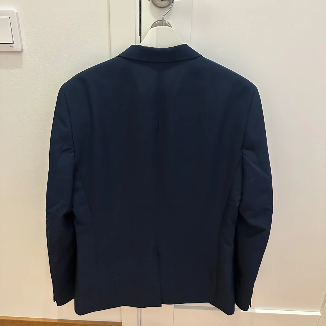 Blå kavaj från H&M - 90