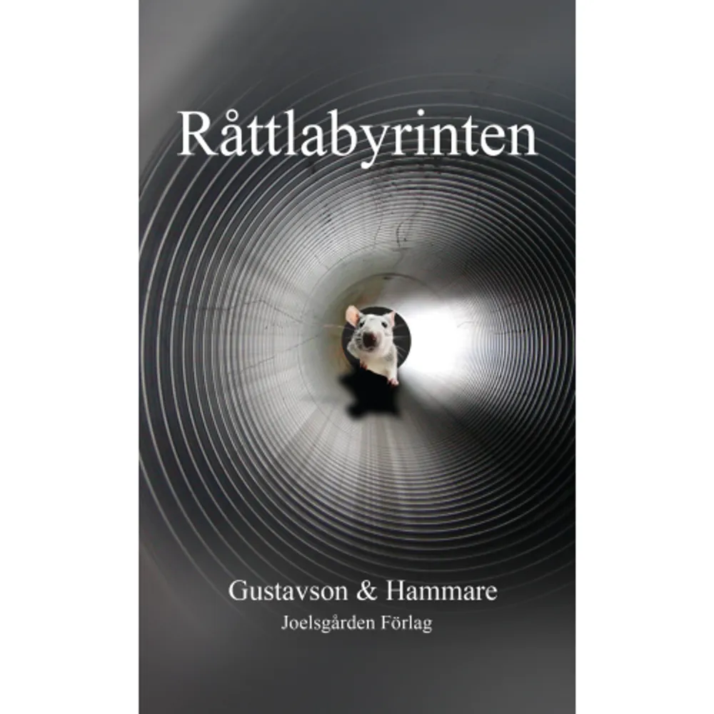 När Elisabeth vaknar inser hon snart att hon är instängd i plaströr. Något mer finns i rören, något som springer, krafsar och nosar efter henne.  Han står vid kontrollpanelen och bevakar rören, leende och avslappnad. Äntligen har han kontroll.  Nu släpper han loss mörka krafter som skall ge honom den hämnd han längtat så länge efter.Första spännande delen i serien Djurkraft.  Eleonore Hammare, född i Stockholm 1969, utbildad inom företagsekonomi och datavetenskap. Utvecklat sitt författarskap genom att ge ut boken ”Sunt förnuft” 2014 (Visto förlag), deltagit i ett flertal novellantologier och varit med-författare i två ledarskapsböcker.”Råttlabyrinten” är den första delen i en serie om huvudkaraktären.Christina Gustavson skriver både skönlitteratur och fackböcker. Hennes ljudboksserie Bränn-punkt Västergötland, ges ut av förlaget Lind & Co. Andra ljudboksserier ges ut av bland annat Word Audio Publishing och Saga Egmont.Christina är i grunden disputerad rättspsy-kiater och specialistläkare. Hon har bland annat skrivit böcker om psykopater och psykisk ohälsa och har tre titlar utgivna på dåvarande ICA Bok-förlag.    Format Häftad   Omfång 340 sidor   Språk Svenska   Förlag Joelsgården Förlag   Utgivningsdatum 2023-04-24   Medverkande Eleonore Hammare   ISBN 9789189429543  . Böcker.