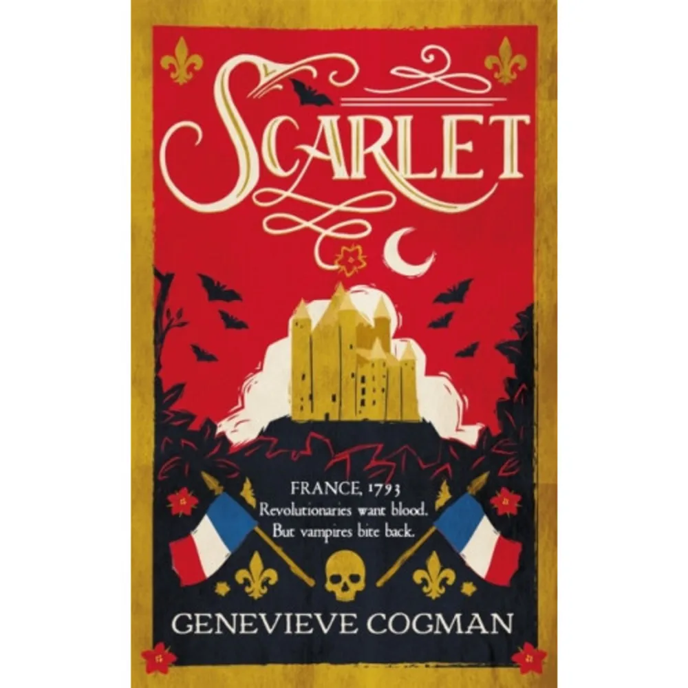 'Scarlet is utterly stunning. The intrigue and adventure keep you turning the page in this exciting tale of revolution, vampires and the guillotine.' T. L. Huchu, author of Edinburgh Nights seriesRevolution's a bloodthirsty business . . . Revolutionary France is no place to be, especially for aristocrat vampires facing the guillotine. But the League of the Scarlet Pimpernel are determined to rescue them. And they have an ace up their sleeve: Eleanor, a lowly maid from an English estate with a striking resemblance to French royalty.For Eleanor, the League and their legendary deeds are little more than rumour - until she's drawn into their most dangerous plot yet. The mission? Travel to France in disguise, impersonate Queen Marie Antoinette and rescue the royal family. If they succeed, it'll be the heist of the century.But there's more to fear than ardent Revolutionaries. For Eleanor stumbles across a centuries-old war between vampires and their fiercest enemy. And they're out for blood . . .Scarlet is the first book in the Scarlet Revolution trilogy, set during the turbulent French Revolution, and featuring all of Genevieve Cogman's trademark wit and fast-paced plotting. It's perfect for fans of The Invisible Library series, Kim Newman and Gail Carriger.'I absolutely loved this' - N. K. Jemisin on The Invisible Library    Format Pocket   Omfång 306 sidor   Språk Engelska   Förlag Pan Books Ltd   Utgivningsdatum 2023-11-23   ISBN 9781529083743  . Böcker.