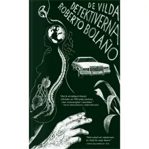 Det börjar i Mexico City 1975 och slutar i ett frågetecken i Sonora 1976. Däremellan: en kör av röster berättar om Arturo Belano och Ulises Lima, vänner, poeter och vagabonder. Berättarna har träffat dem någon gång mellan 1975 och 1996: i Mexico City, i Madrid, i Barcelona, i ett kollektiv på en vind i Paris, på en camping på Costa Brava, i en fransk fiske-by, i Tel Aviv, i Luanda eller i ett fäng    Format Pocket   Omfång 747 sidor   Språk Svenska   Förlag Bokförlaget Tranan   Utgivningsdatum 2008-12-15   Medverkande Lena E. Heyman   ISBN 9789185133840  