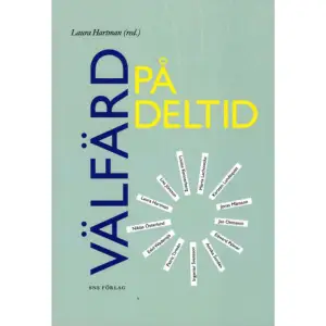 Det har skrivits mycket om behovet av att reformera det svenska trygghetssystemet de senaste åren. Bakgrunden är bl.a. önskan att minska det som kommit att kallas utanförskap, dvs. att få arbetslösa och långtidssjukskrivna tillbaka på arbetsmarknaden. Syftet har också varit att långsiktigt öka antalet arbetade timmar i ekonomin för att därigenom ha bättre möjlighet att finansiera välfärden i framtiden. En aspekt som än så länge inte fått så mycket uppmärksamhet är deltidsförmånerna. Till skillnad från många andra länder kan man i Sverige få deltidsersättning från de flesta socialförsäkringar, a-kassa inräknad. Deltidsersättningar motiveras med att de stöttar arbetslinjen det är bättre att arbeta lite än att inte arbeta alls. Men de kan också leda till inlåsning om deltidsrelationen blir permanent. Resultatet kan med andra ord bli antingen fler eller färre timmar, beroende på vilken av effekterna som dominerar. Välfärd på deltid går igenom omfattningen av deltidsersättningar i de olika trygghetssystemen och presenterar vad forskningen vet om deltidsförmånernas påverkan på arbetsutbudet. Författarna diskuterar också kopplingar mellan frivilligt och ofrivilligt deltidsarbete. Kan det vara så att en stor efterfrågan på deltidstjänster, framför allt hos kvinnor med småbarn, bidrar till att delar av arbetsmarknaden anpassar sig till deltidsarbete, vilket i sin tur ger ofrivilligt deltidsarbete som följd? Boken avslutas med en uppmaning till politikerna att hitta en bättre balans mellan att uppmuntra till deltidsarbete i vissa livssituationer men inte i andra. Laura Hartman, fil.dr i nationalekonomi, är verksam vid Institutet för arbetsmarknadspolitisk utvärdering, IFAU, och extern forskningsledare på SNS. 7    Format Häftad   Omfång 248 sidor   Språk Svenska   Förlag SNS Förlag   Utgivningsdatum 2008-03-07   Medverkande Lisa Jönsson   Medverkande Louise Kennerberg   Medverkande Marta Lachowska   Medverkande Karsten Lundequist   Medverkande Jonas Månsson   Medverkande Jan Ottosson   Medverkande Edward Palmer   Medverkande Annika Sundén   Medverkande Ingemar Svensson   Medverkande Patric Tirmén   Medverkande Eskil Wadensjö   Medverkande Niklas Österlund   Medverkande Laura Hartman   ISBN 9789185695485  