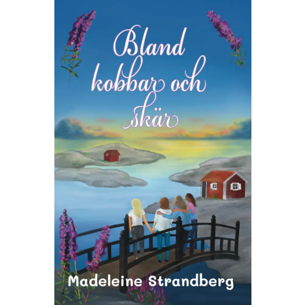 Välkommen till Vallöskolans klassåterträff för avgångsåret 2004.Sexton år har passerat sedan skolavslutningen när inbjudan dimper ned i brevlådorna hos Jennifer, Nina, Mimmi och Beatrice. Under hela grundskoletiden var de oskiljaktiga men vad hände sedan? De har inte umgåtts sedan dess, och inte beror det på att de blev ovänner, så vad hände egentligen?    Jennifer är den enda som blir kvar på ön där de vuxit upp, i rask takt gifter hon sig, får tre barn och en anställning i öns lilla mataffär. Nina väljer att fly ön så snabbt hon bara kan och blir en framgångsrik advokat i Göteborg. Mimmi pluggar alla möjliga och omöjliga kurser på universitetet utan att komma fram till vad hon egentligen vill göra i livet. Beatrice skaffar en van och ger sig i väg ned till Sydeuropa och tar dagen lite som den kommer.   Alla bestämmer sig, var och en på sitt håll och några med viss tvekan, att gå på återföreningen. När de väl ses igen är det som om tiden stått still. Igen av dem kan förstå hur de har kunnat komma ifrån varandra och inte umgåtts under så många år. De fyra vännerna bestämmer sig för att fortsätta träffas, precis som förr, men hur mycket förändras man egentligen på sexton år?I denna feelgoodromanen får vi följa de fyra vännerna och deras livs­öden, mycket har förändrats, mycket är detsamma. Hur mycket betyder gamla relationer när livskriser inträffar? Hur blir reaktionen från öns befolkning när en ny verksamhet bestämmer sig för att etablera sig mitt i hamnen?     Format Inbunden   Omfång 205 sidor   Språk Svenska   Förlag Ebes förlag   Utgivningsdatum 2023-05-13   Medverkande Hanna Ingvarsson   Medverkande Eva-Karin Berglund   Medverkande Eva-Karin Berglund   ISBN 9789189263666  . Böcker.