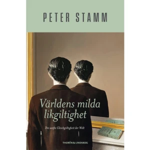 Världens milda likgiltighet (inbunden) - Christoph bestämmer träff med den väldigt mycket yngre Lena i Stockholm. Där berättare han för henne att han för 20 år sedan älskade en kvinna som liknade henne, faktisk såg precis ut som hon. Han känner till Lenas liv och vet vad som kommer att hända. Det förgångna blir till nutid. Kan vi undkomma vårt öde eller måste vi acceptera den milda likgiltigheten i världen?Christoph är författare, eller rättare sagt han var, han har skrivit en bok som blev en bästsäljare för ett par decennier sedan. Men efter den stora framgången kom skrivkrampen. Boken kan läsa som en metaroman av en metaroman, och Christoph uppvisar vissa likheter med den kända schweiziska författaren Peter Stamm.Peter Stamm, född 1963 i Schweiz, debuterade 1998 med romanen AGNES som direkt blev en stor succé. Sedan debuten har Stamm skrivit ett tiotal böcker, radioteater och teaterstycken. Hans böcker är översatta till närmare 40 språk. I centrum av Peter Stamms författarskap står livets vardag och sökandet efter kärlek och lycka. Stamm är också känd för sitt språk, präglat av enkelhet och klarhet.    Format Inbunden   Omfång 130 sidor   Språk Svenska   Förlag Bokförlaget Thorén &amp; Lindskog   Utgivningsdatum 2022-09-16   Medverkande Sofia Lindelöf   Medverkande Laurenz Bick   ISBN 9789186905637  