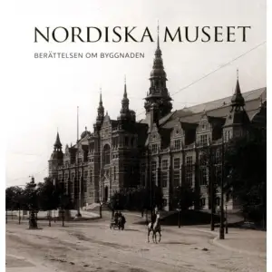 Boken berättar historien om hur Nordiska museets huvudbyggnad på Djurgården i Stockholm kom till och också om valda arkitektoniska detaljer och kvaliteter. Skriften är en reviderad, nyutgivning av kapitlet »Museibygget« i boken Nordiska museet under 125 år från 1998.    Format Häftad   Omfång 62 sidor   Språk Svenska   Förlag Nordiska Museets Förlag   Utgivningsdatum 2016-07-26   Medverkande Cecilia Hammarlund-Larsson   Medverkande Kristina Lund   Medverkande Anders Carlsson   Medverkande Göran Eklund   ISBN 9789171085832  