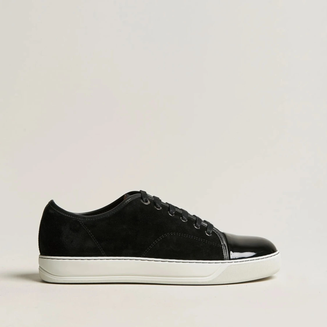 Lanvin cap toe