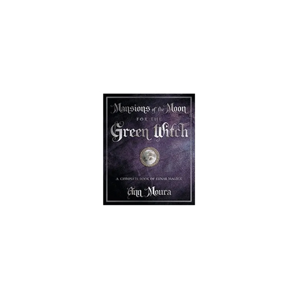 Ann Moura, the author of the popular Green Witchcraft series, is back with a new, one-of-a-kind spellbook on lunar magic. This is the only guidebook available that uses Mansions of the Moon correspondences to empower Esbat rituals and spellwork. The moon goes through twenty-eight distinct “mansions,” or sections of the sky, as it travels through the twelve signs of the zodiac. Each mansion is appropriate for certain types of magic, as described in ceremonial magic books, such as Agrippa’s Three Books of Occult Philosophy or Barrett’s The Magus. Now this esoteric information is available to Witches, complete with suggested workings for both the waxing and the waning lunar phase in each mansion. Format Häftad Omfång 240 sidor Språk Engelska Förlag Llewellyn Utgivningsdatum 2010-12-08 ISBN 9780738720654 . Böcker.