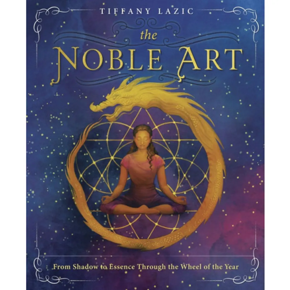 The Noble Art provides alchemical, spiritual, and psychological tools for reclaiming your essence through the stages and seasons of life. Each spoke of the wheel of the year represents an opportunity for transformation. Author Tiffany Lazic provides meditations, inner workings, and rituals that invite you to drop into the inner landscape of your unconscious and restore your light. Explore how Hermetic principles can be utilized to reflect your highest potential. Engage powerful rituals for planting seeds of intention and overcoming shame and emotional blocks. This book also offers recommendations for stones, chakras, and affirmations that deepen your healing work and further support the transmutation of shadow into light. The Noble Art builds your foundation in Hynni Energy Healing, a modality that Tiffany introduced in her previous book, The Great Work. Hynni actively weaves Earth cycles into relationship with higher vibrational energies, providing an effective tool for healing blocked energy and pain as you make your soul whole again.    Format Häftad   Omfång 416 sidor   Språk Engelska   Förlag Llewellyn   Utgivningsdatum 2021-11-08   ISBN 9780738764931  . Böcker.