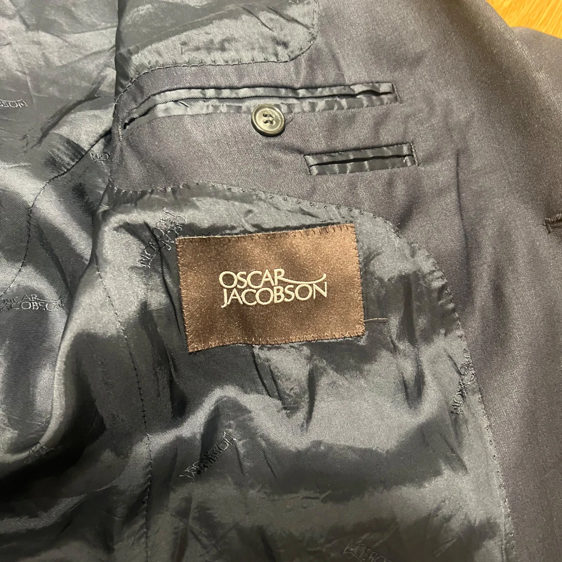 Kavaj från Oscar Jacobson - 3