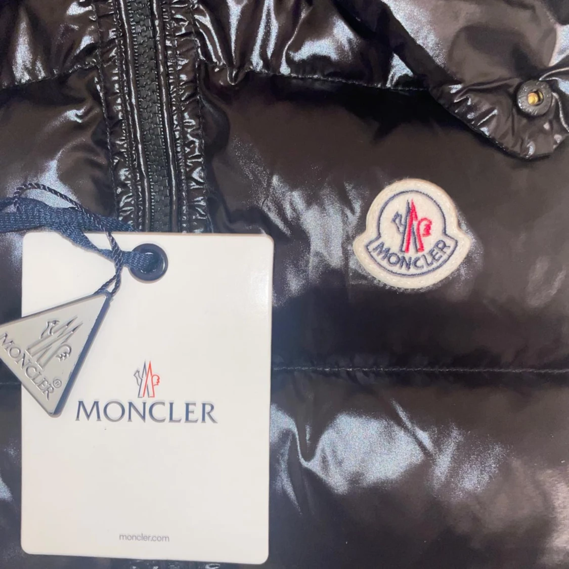 Moncler Väst S - 1