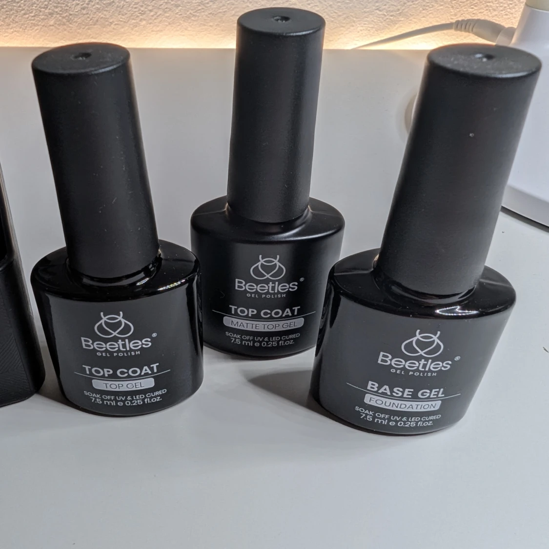 Beetles Gel Nagellack Pastell - 23 delar för eleganta & trendiga naglar! HELT NY - 2