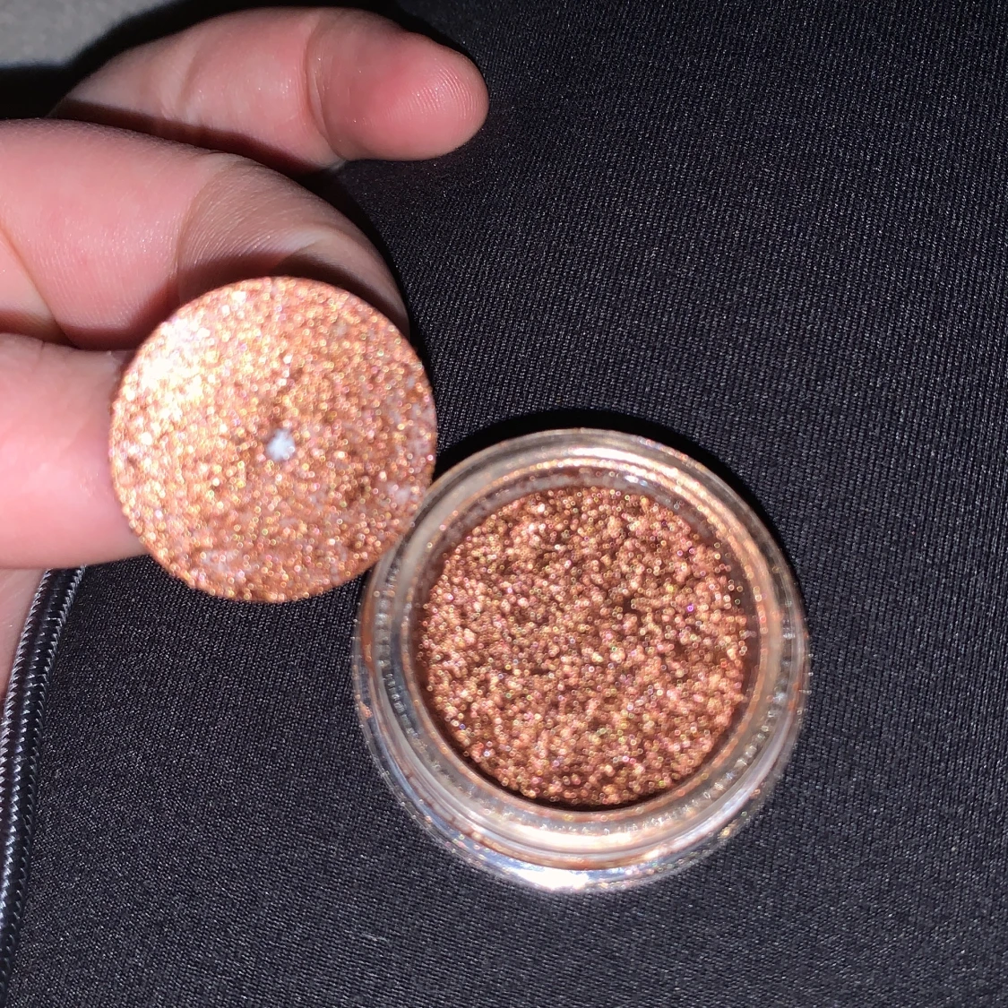 Power Foil Metallic Ögonskugga från Lottie London - 3