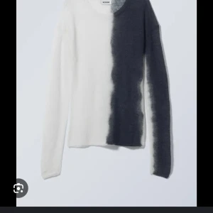 Weekday tröja - Superfin trendig stickad tröja från weekday💙