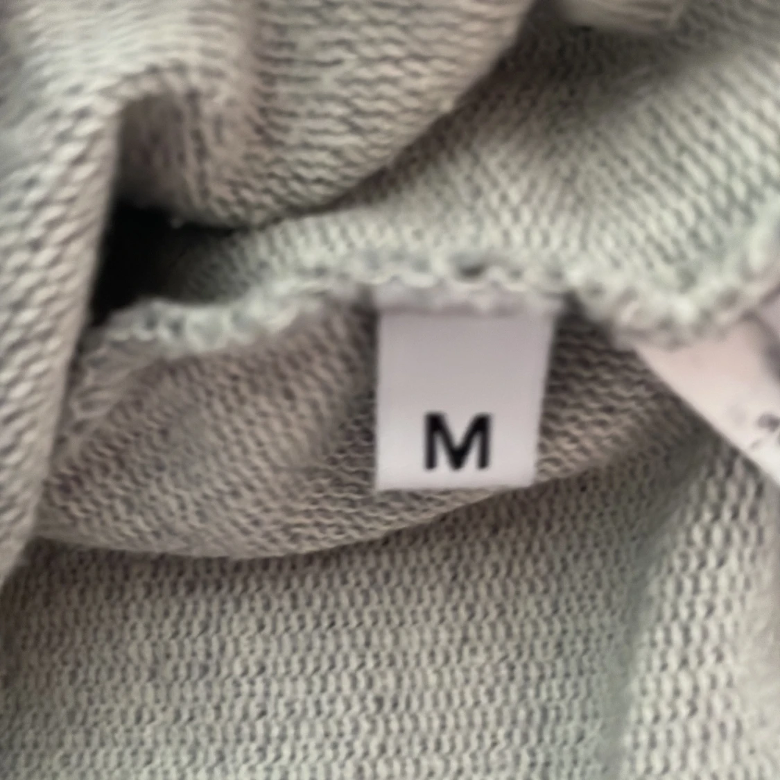 Grå sweatshirt från C.P. Company - 3