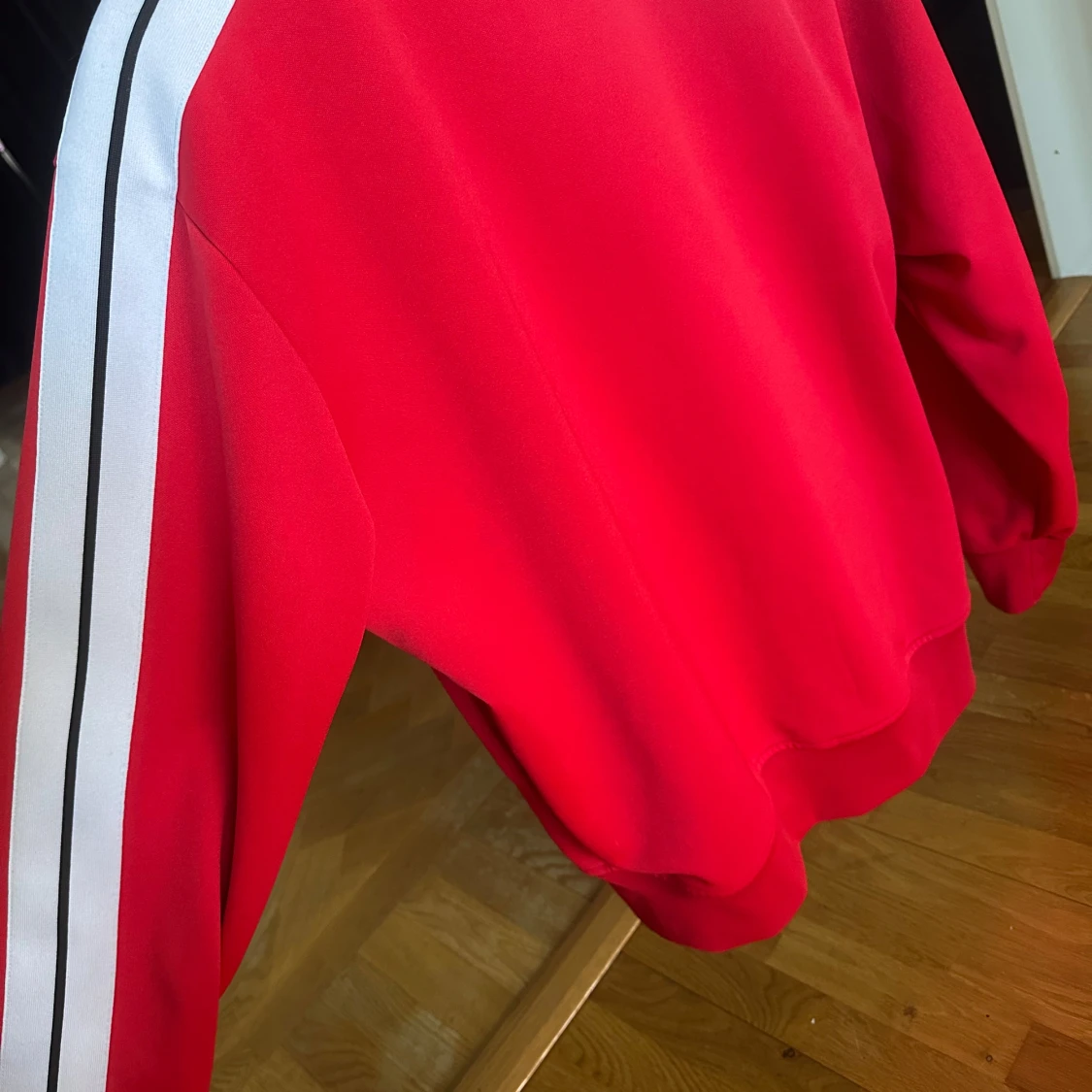 Röd track jacket från Palm Angels - 1