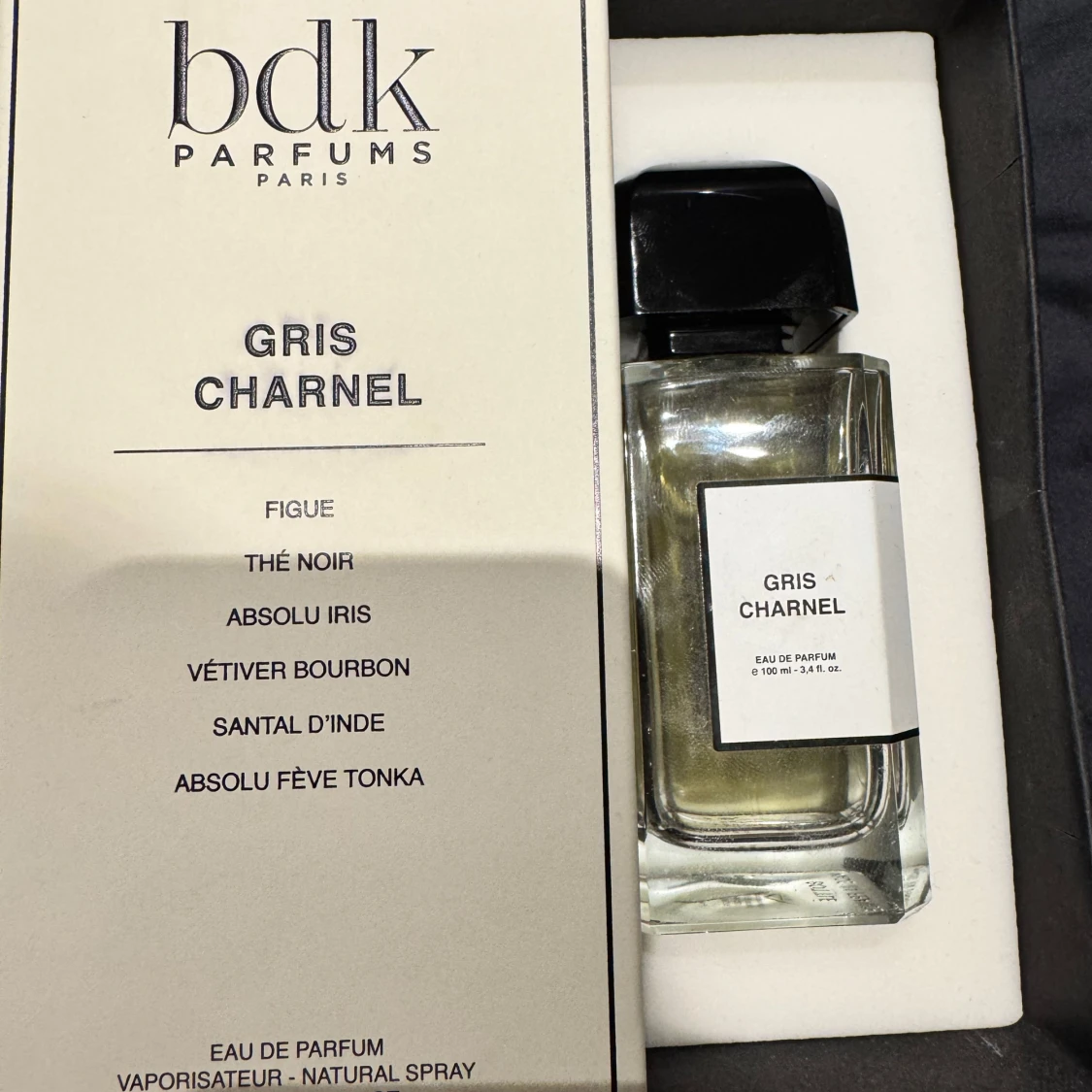 Gris charnel Bdk
