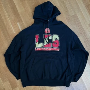 Vintage collegehoodie  - Vintage college hoodie, i använt men fint skick! :) köpt på beyond retro