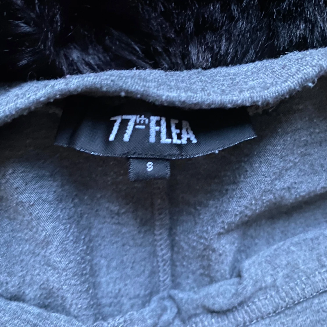 Grå byxor från 77th Flea - 1