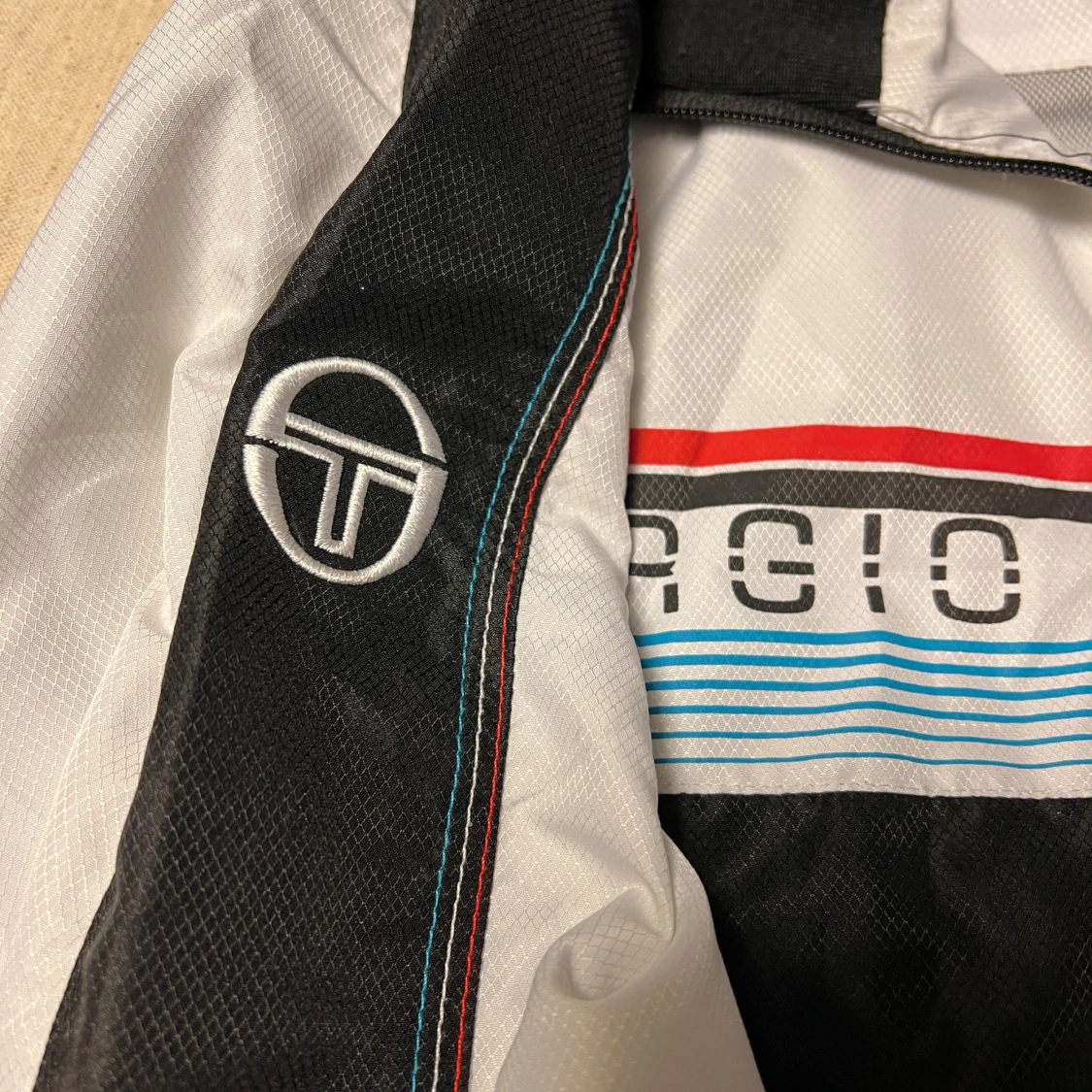 Tracksuit jacak från Sergio Tacchini - 2