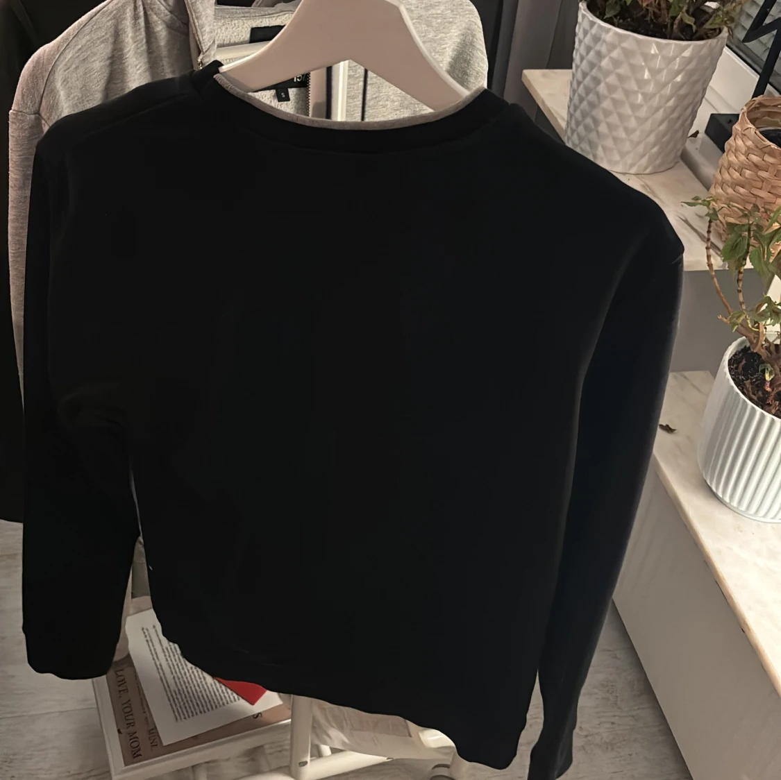 Svart tröja från Boss - 1