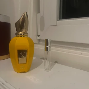 Xerjoff Erba gold 5ml - Säljer samples på xerjoff Erba gold 