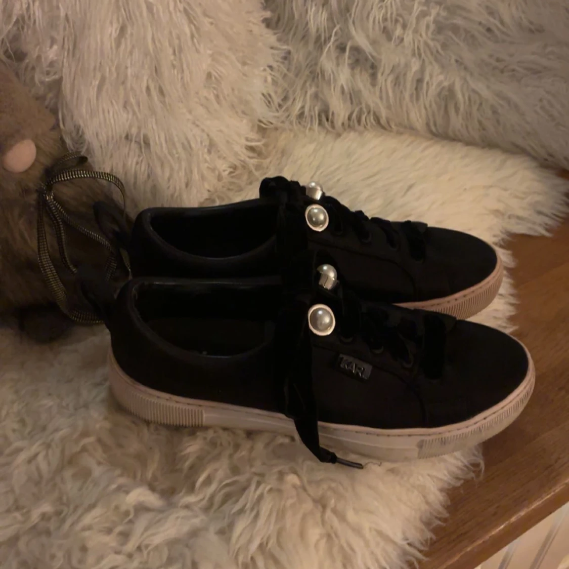 Karl lagerfeld skor - 90