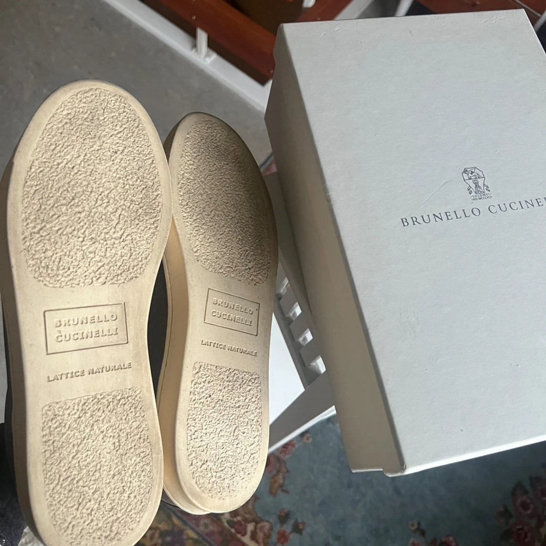 Brunello Cucinelli Skor - 90