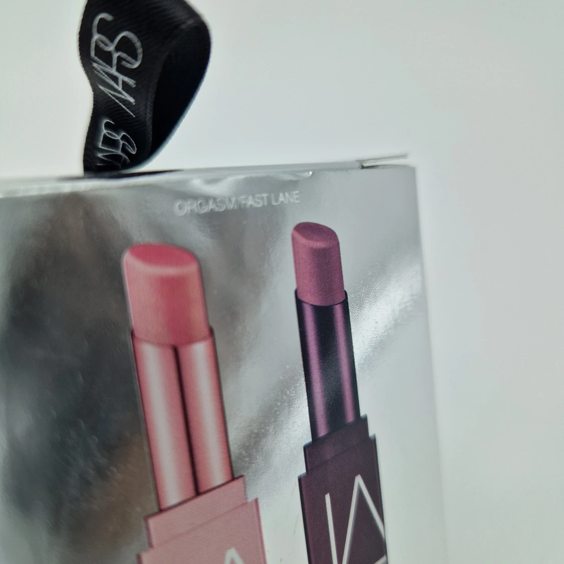 NARS Mini Afterglow lip balm duo Orgasm / Fast lane - 91