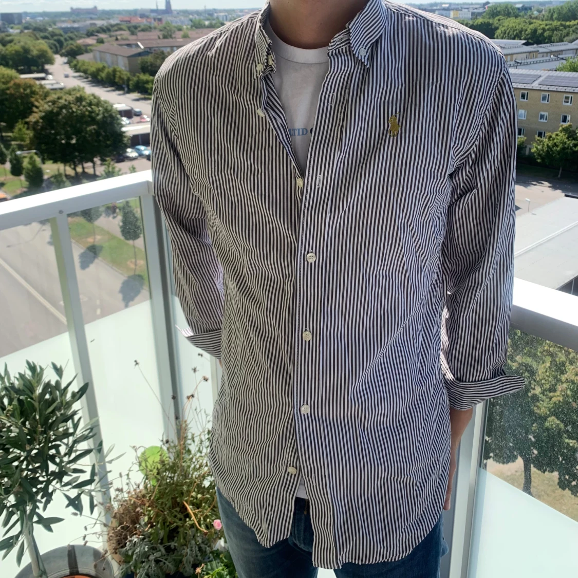 Ralph lauren skjorta