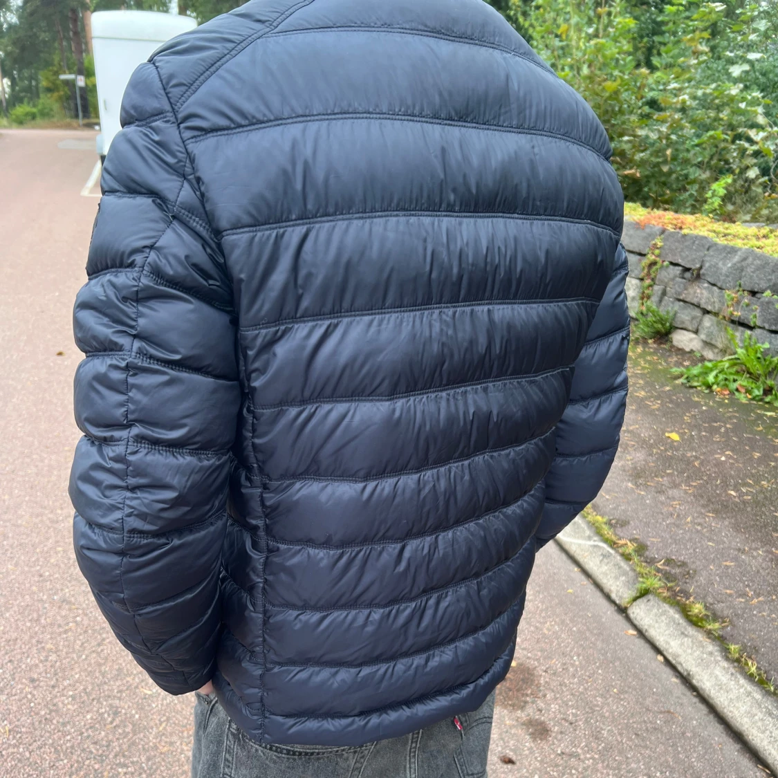Belstaff padded down jacket - 92