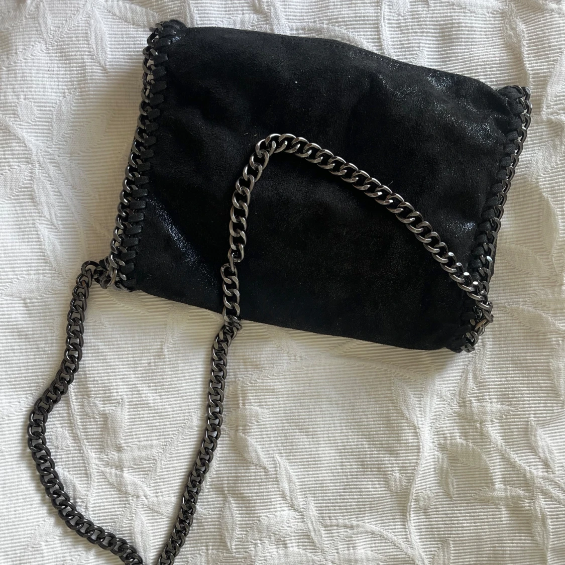 Svart handväska  - 91