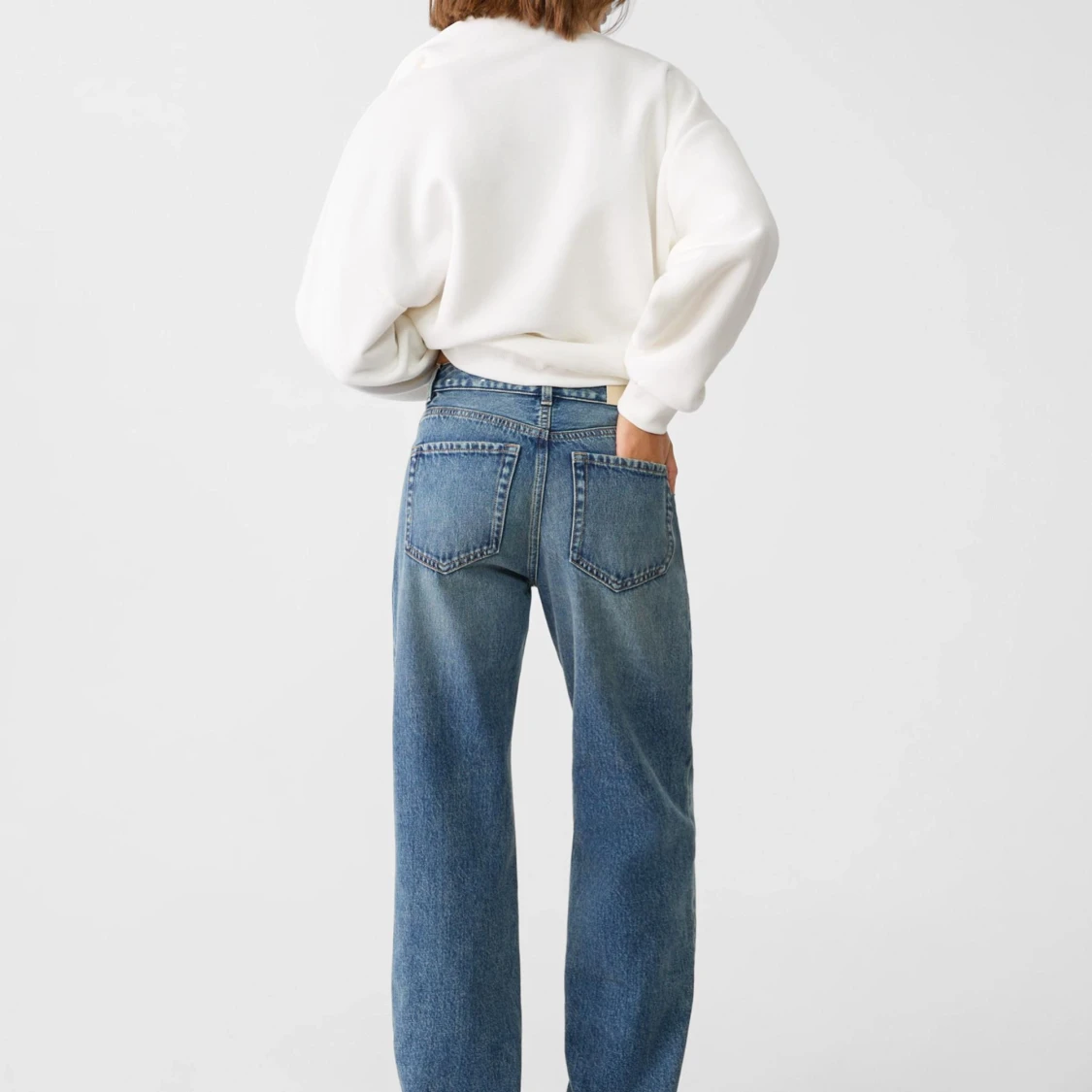 Stadivarius jeans  - 91