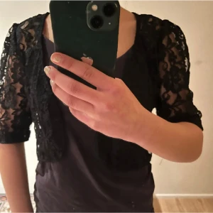 Spets bolero - As söt bolero🥰