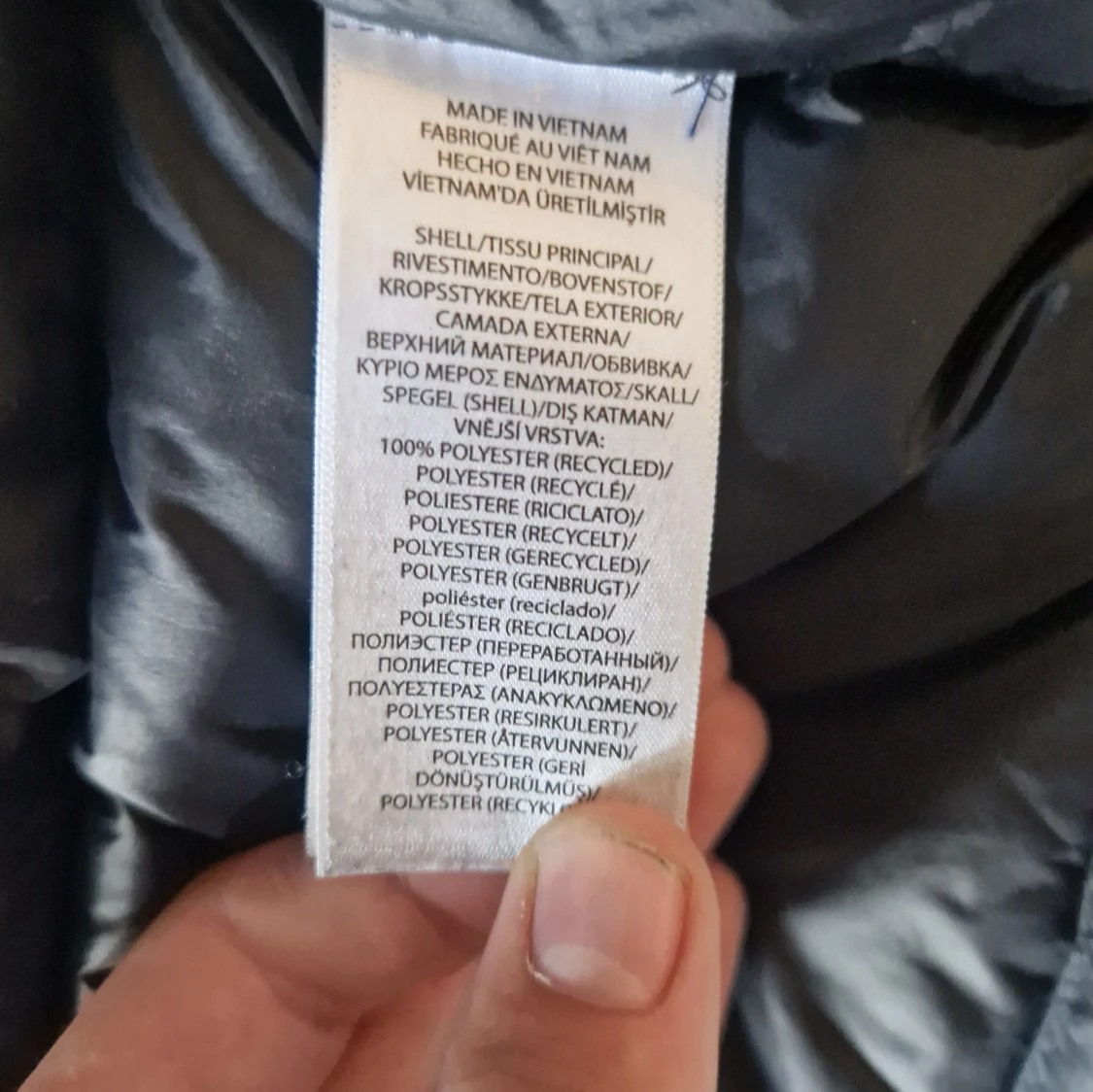 Polo Puffer Jacket - 92