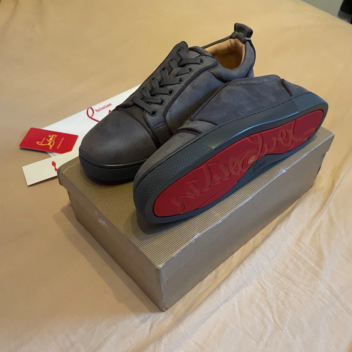 Christian Louboutin skor  - 90