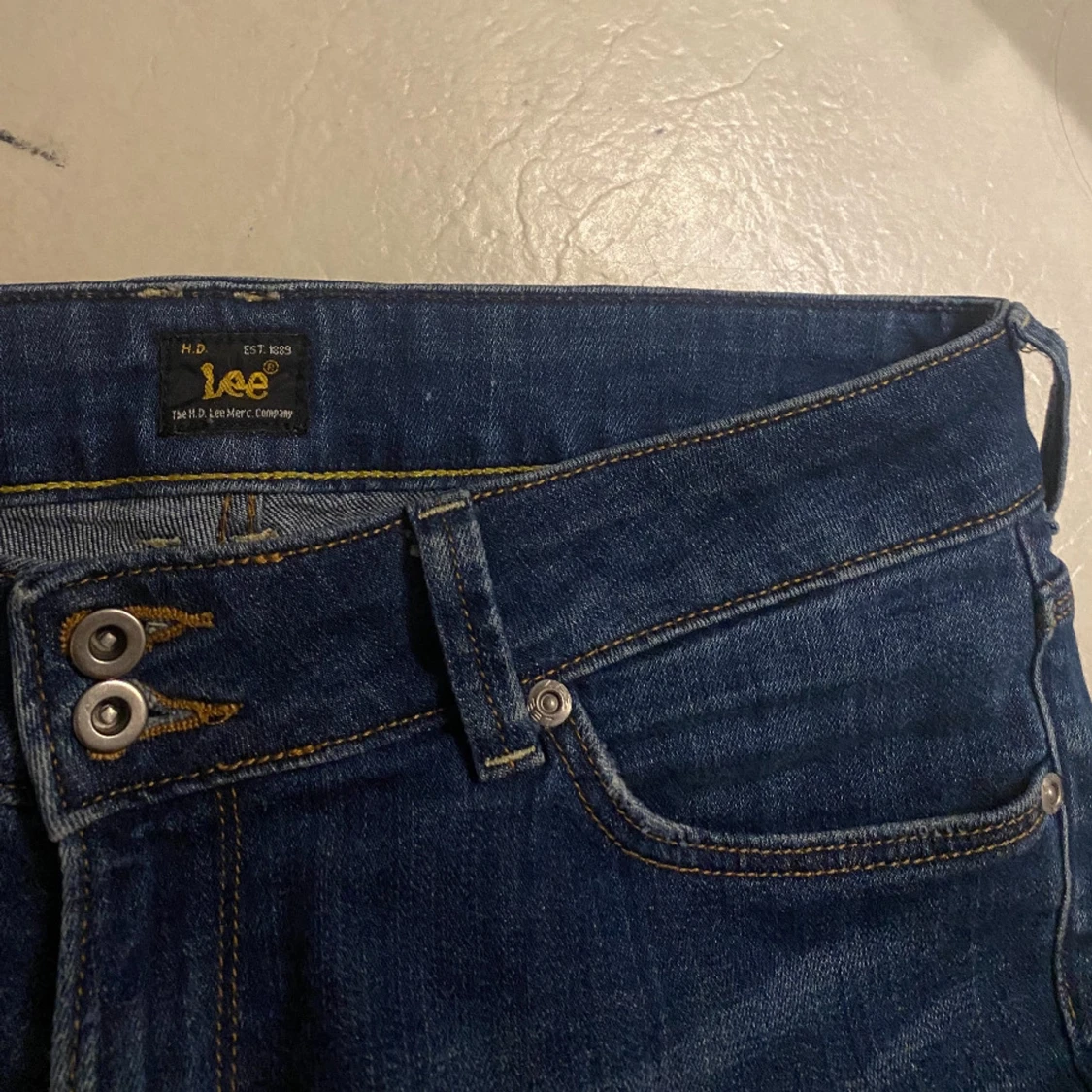 Lowwaist jeans - 92