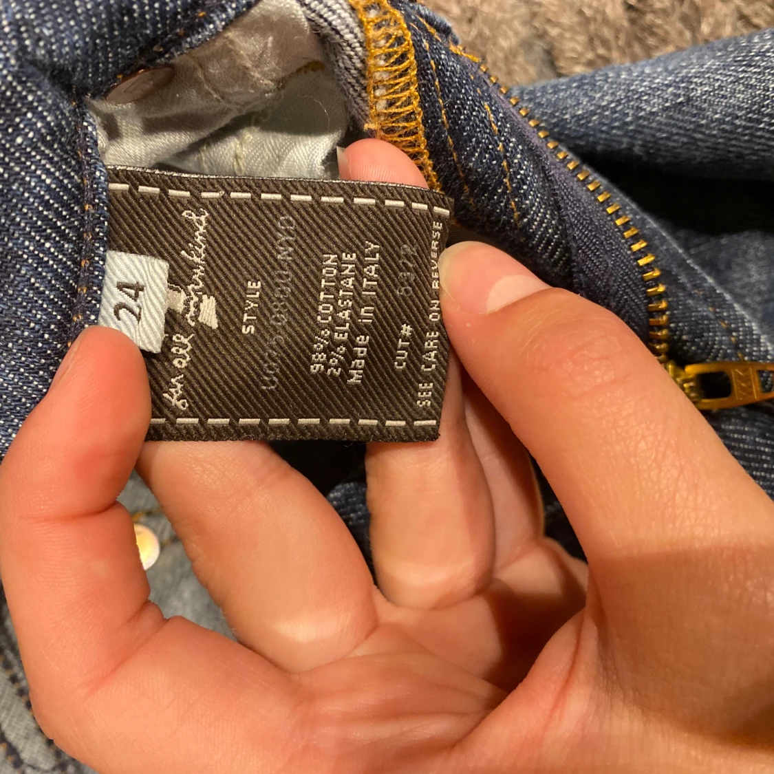 7 for all mankind jeans - 92