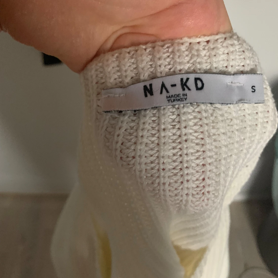 Söt stickad tröja från NA-KD - 92