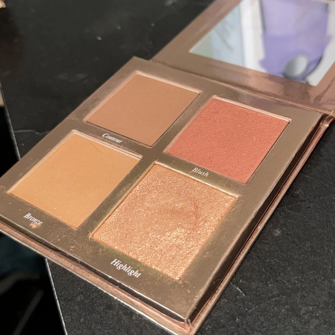 Caia Classy palette - 92