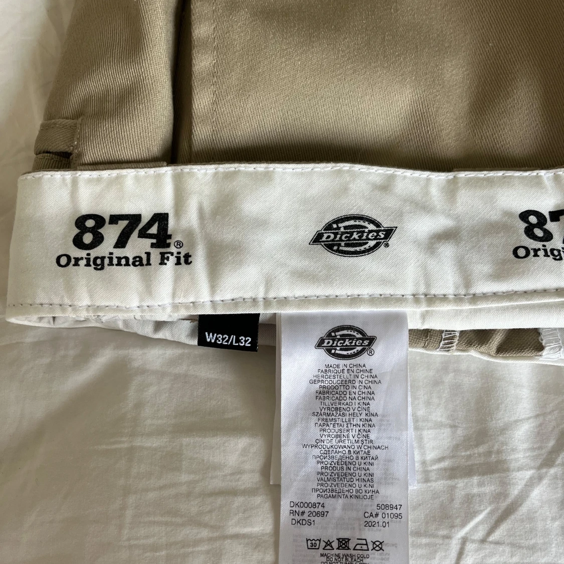 Dickies 874 byxor  - 91