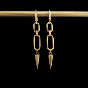 Örhängen  - Finns också i silver💗 129/par💗