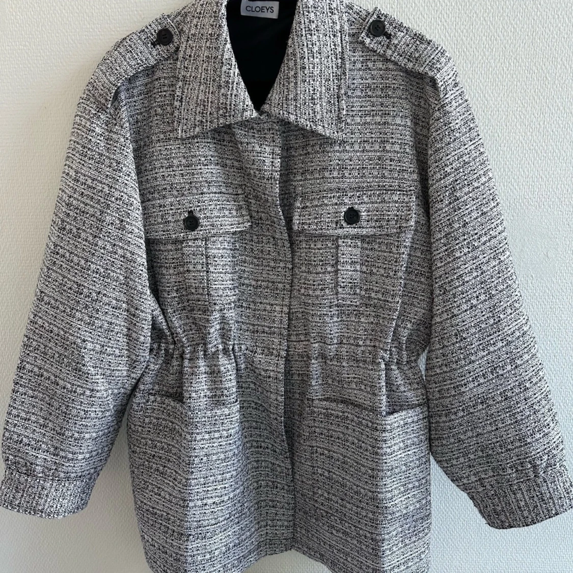 Slutsåld jacka cloeys - 91